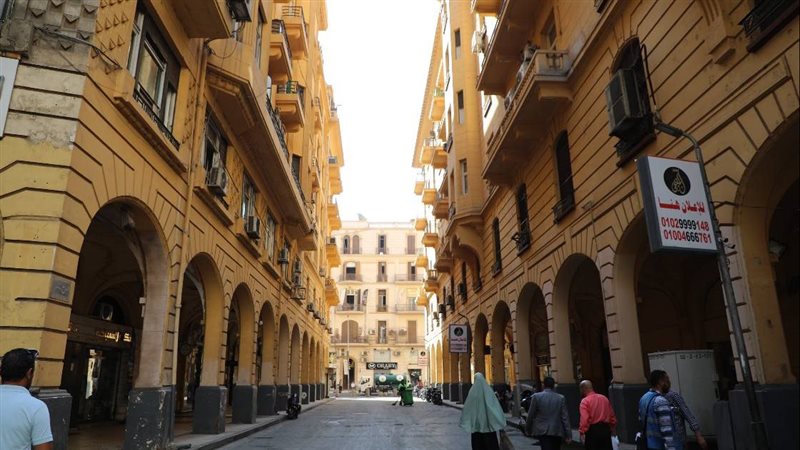 تطوير القاهرة الخديوية