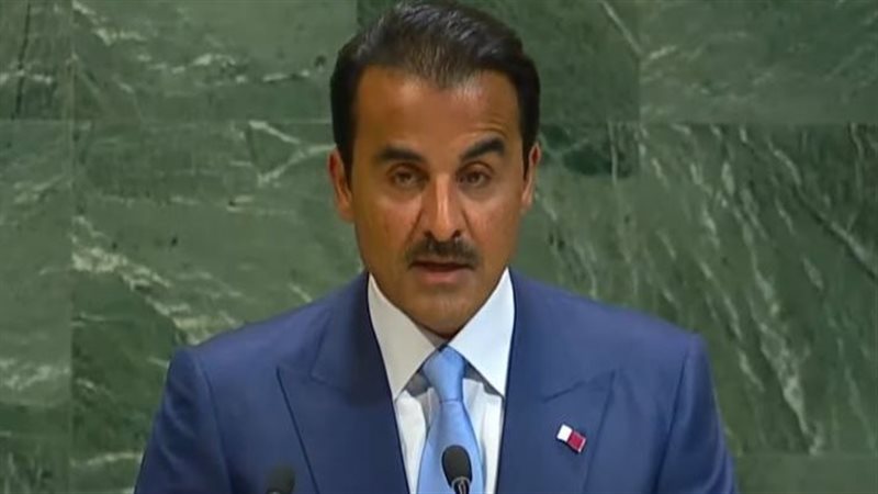أمير قطر 
