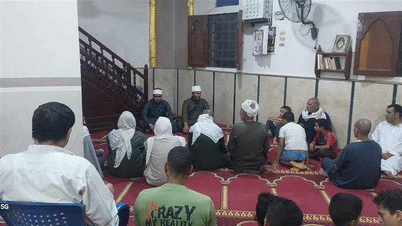 ندوات أوقاف الفيوم