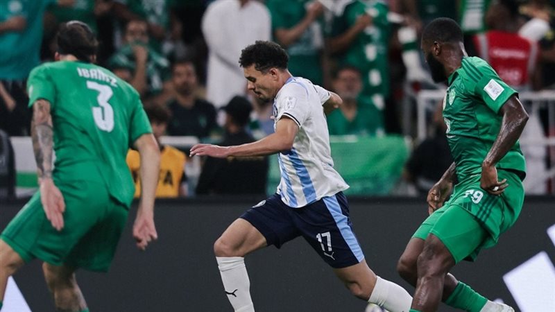 بيراميدز والأهلي 