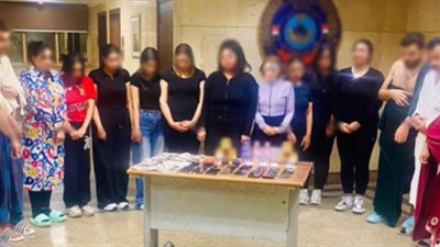 تحت ستار “العلاج”… نادٍ صحي وهمي يتحول إلى وكر للرذيلة بالقاهرة الجديدة