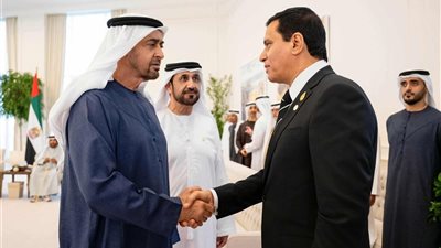 أمين عام «حماة الوطن» يثمن دور الإمارات لدعم البرلمان العربي بمختلف القضايا