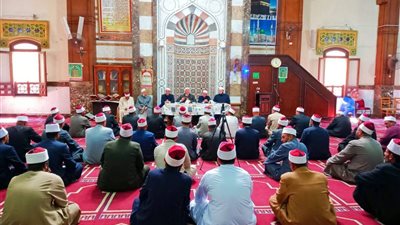 مدير أوقاف الفيوم يؤكد تكثيف العمل الدعوي في إطار مبادرة صحح مفاهيمك