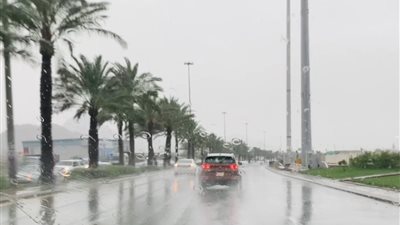 أمطار خفيفة واضطراب بحري.. الأرصاد تعلن توقعات طقس الخميس