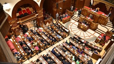أكثرهم مستقبل وطن.. 19 حزبا تحت قبة «الشيوخ» بعد قرارات التعيين الرئاسية