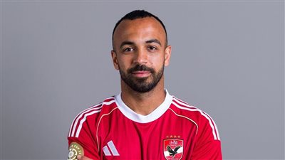 الأهلي يسابق الزمن لتجهيز أفشة قبل قمة الزمالك الاثنين المقبل بالدوري