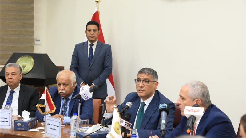 محافظ الجيزة