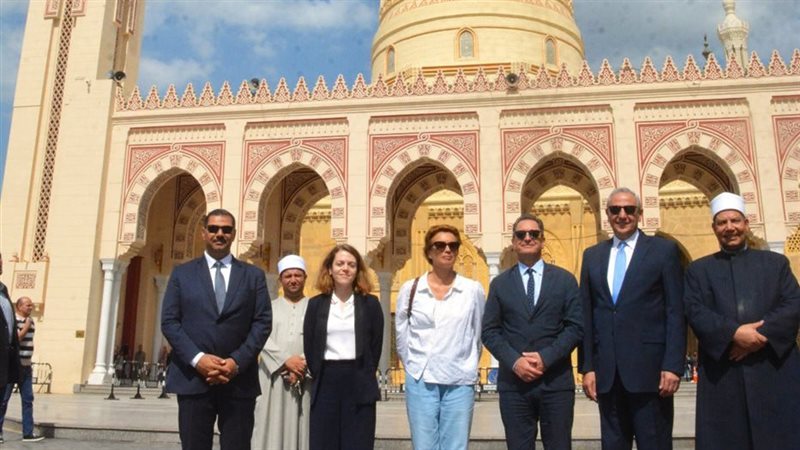 محافظ الغربية 