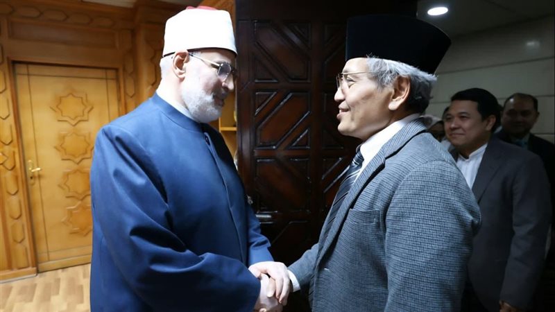 وكيل الأزهر