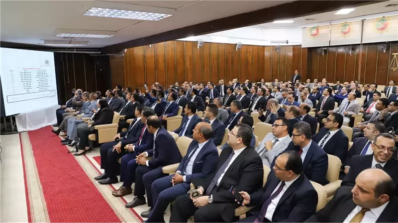 جانب من الجعية العمومية