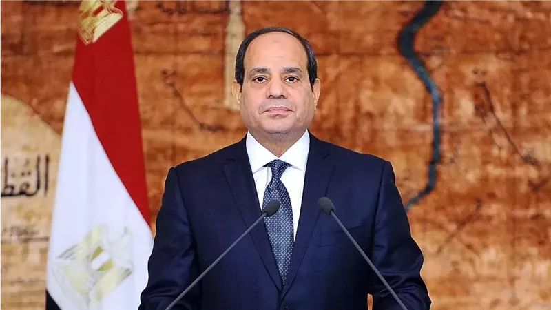 الرئيس السيسي