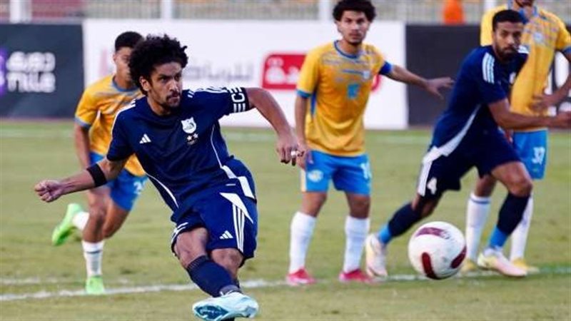 الاسماعيلي وانبي