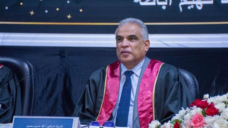 رئيس جامعة طنطا 