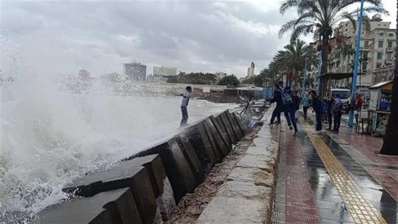 تغير مفاجئ في طقس اليوم.. وأمطار على هذه المناطق