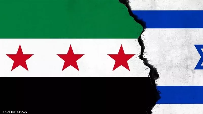 مفاوضات بين سوريا وإسرائيل.. أرشيفية