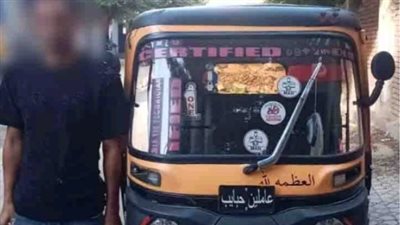 بعد تداول الفيديو.. ضبط سائق توك توك تعدى على آخر بالسب بالإسكندرية