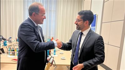 وزير المالية: نستهدف تعزيز التعاون المشترك بين مصر وألمانيا في مختلف المجالات