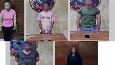 التحقيق مع 5 متهمين أنشأوا شبكة للفجور عبر تطبيقات إلكترونية بالقاهرة والإسكندرية