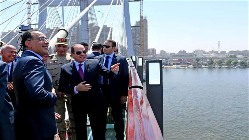 الرئيس عبدالفتاح السيسي