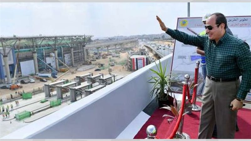 الرئيس عبدالفتاح السيسي