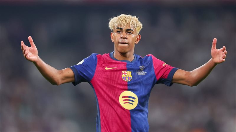  لامين يامال