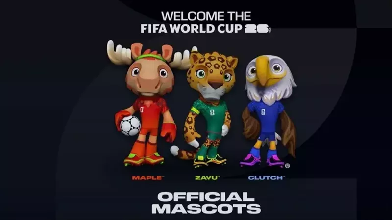 تمائم بطولة كأس العالم 2026
