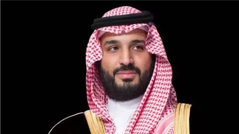 ولي العهد السعودي