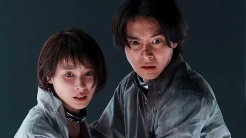 مسلسل Alice in Borderland 