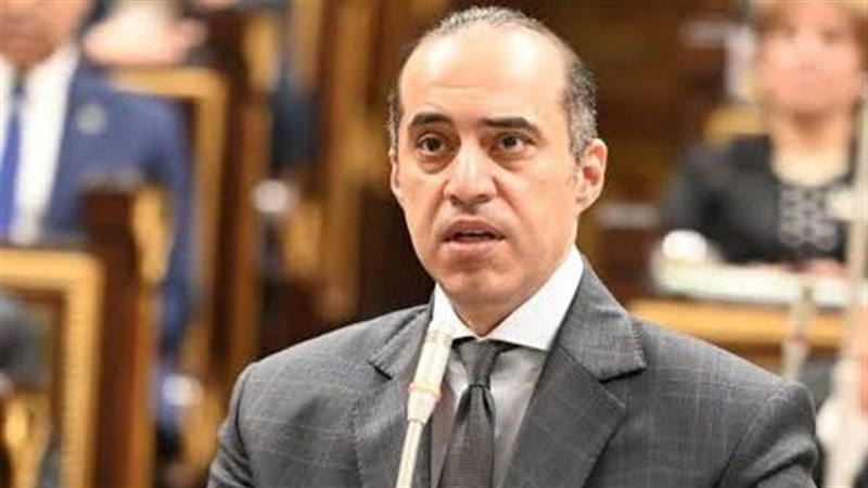 وزير الشؤون النيابية 