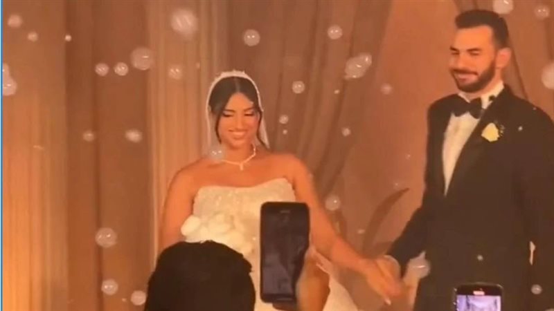 فرح نجل بيومي فؤاد