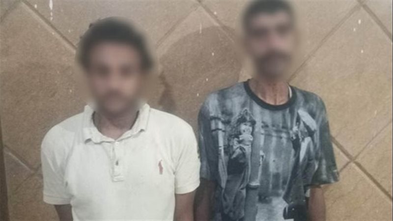 اعترافات مثيرة للمتهمين بخطف هاتف سيدة وابتزازها في الجيزة