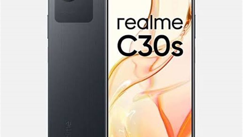 هاتف ريلمي C30s