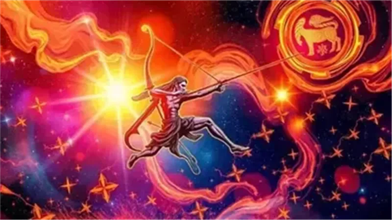 حظك اليوم برج القوس