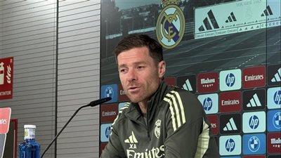 تحذيرات قوية من ألونسو للاعبي ريال مدريد قبل مواجهة أتليتكو