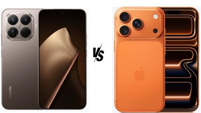 مقارنة شاملة بين آيفون 17 برو وXiaomi 15T Pro.. من الأقوى في سباق هواتف 2025؟