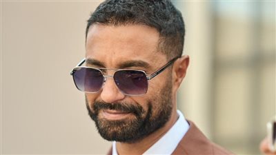 ضمن أسبوع الموضة بميلانو.. كريم فهمي الممثل العربي الوحيد في عرض BOSS Runway Show