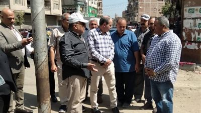 محافظ الدقهلية: الجودة شرط دخول أي مشروع الخدمة ولن نسمح بأي تقصير