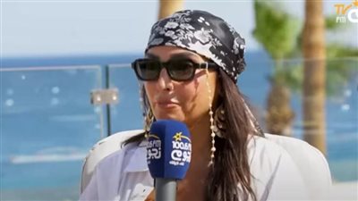 روجينا: أشرف زكي بيرفض يشتغل معايا.. ومحمد رمضان من أهم المحطات في حياتي
