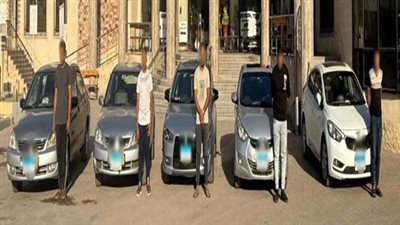 التحقيق مع 5 شباب بالغربية بعد أدائهم حركات استعراضية بالسيارات أثناء زفاف