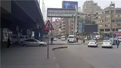 فتح شارع 26 يوليو بعد انتهاء أعمال المونوريل أمام حركة المرور بشكل كامل