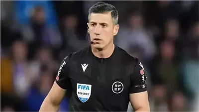 من هو سيزار جرادو حكم قمة الأهلي والزمالك في الدوري الممتاز