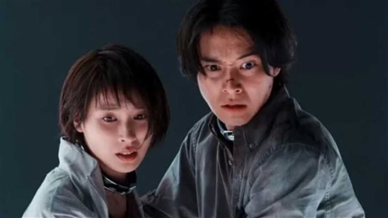 مسلسل Alice in Borderland