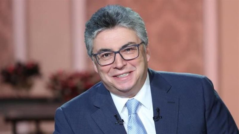 الإعلامي جمال عنايت