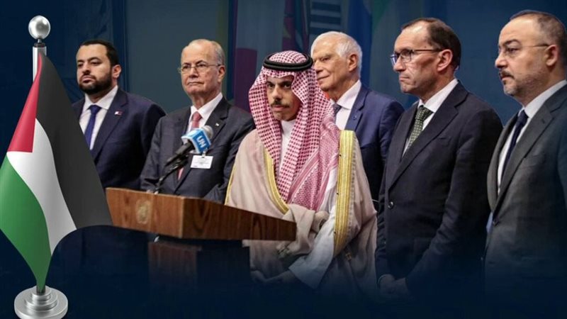 تحالف دولي جديد لدعم فلسطين ماديا