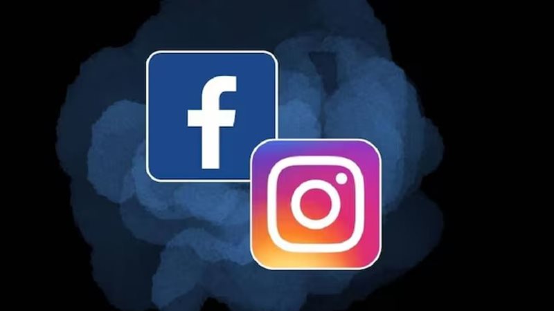 فيسبوك وإنستجرام