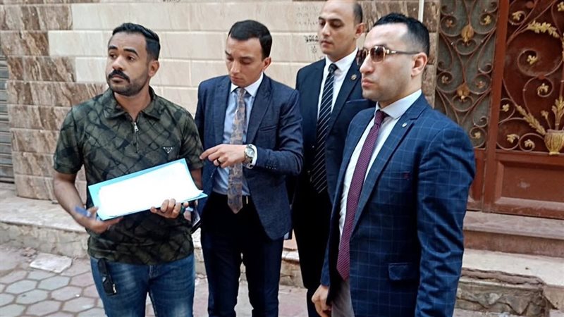 النيابة الإدارية تحقق في حريق مصنع غير مرخص بالمحلة الكبرى
