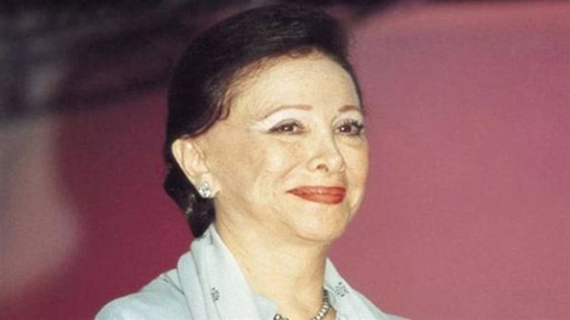 فاتن حمامة