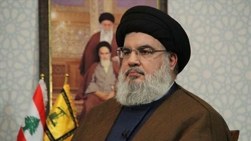 أمين عام حزب الله 