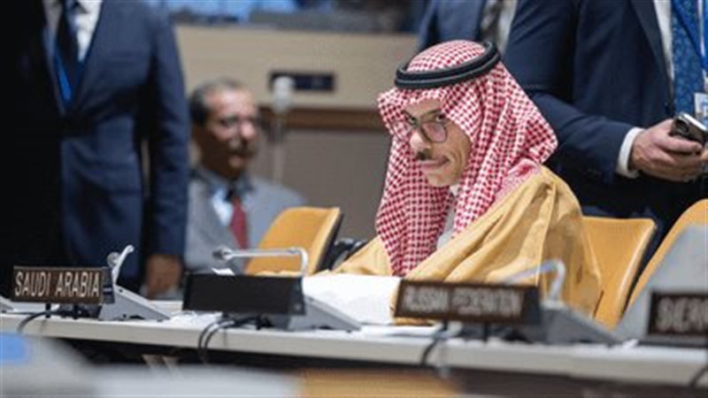 وزير الخارجية السعودي