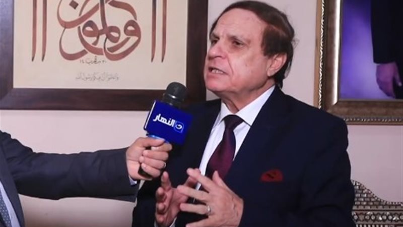 الدكتور سامي الشريف